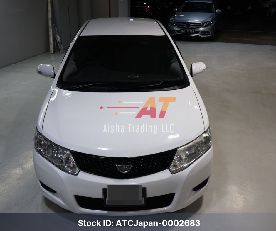 2008 Toyota Allion